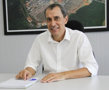 Miguel Vaz Ribeiro é produtor de algodão e biodiesel em Mato Grosso. - Foto: Arquivo Pessoal