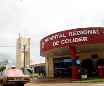 Hospital Regional de Colíder - MT