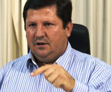 vereador Márcio Albieri (PSD)