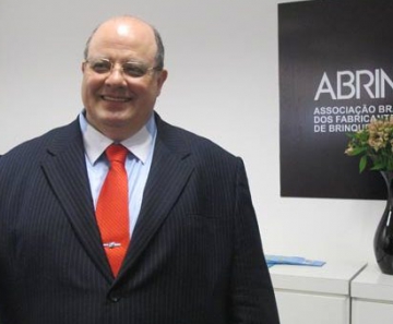 Synésio Batista da Costa, presidente da Abrinq, diz que setor deve investir R$ 100 milhões 