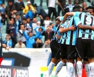 Resultado da poa pontaria: Grêmio tem 37 gols