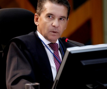 Conselheiro Sérgio Ricardo