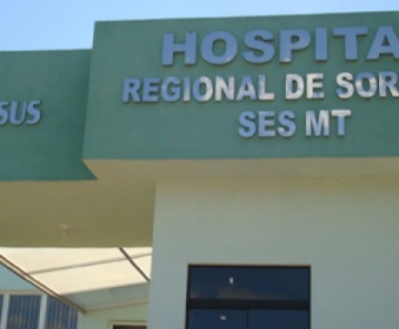 Hospital Regional de Sorriso