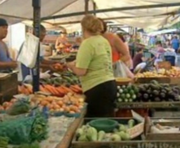 Preços de hortaliças e legumes aumentou de 10,26% para 19,10% 