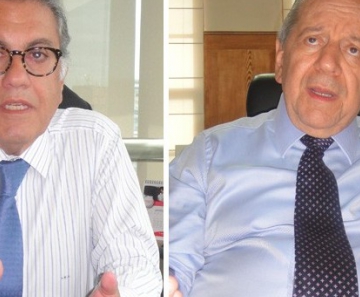 Carlos Miguel Aidar e Kalil Rocha Abdalla disputam presidência do São Paulo nesta quarta-feira