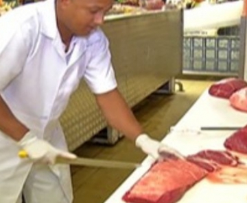 Rússia disse que autorizará aumento de compra de carne do Brasil 