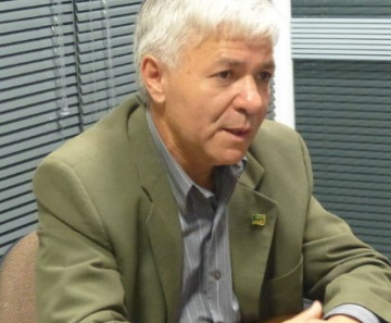 Candidato ao Governo do Paraná pelo PRTB, Geonisio Marinho, é o quarto entrevistado pelo G1