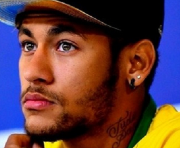 Neymar celebra convocação para a Seleção em postagem no Twitter