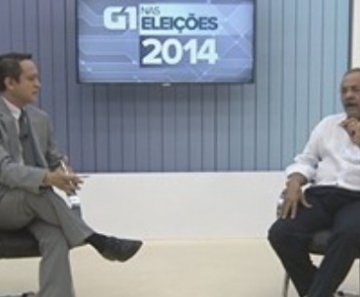Chico Rodrigues, do PSB, foi entrevistado nesta quarta (20)