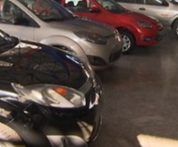 Vendas de carros caíram 26,6% em junho, diz pesquisa 
