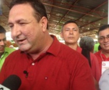 Lucas Barreto, candidato ao Governo do Amapá pelo PSD  
