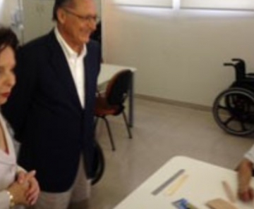Alckmin quer ampliar unidades de reabilitação 