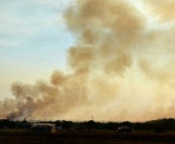 Focos de calor crescem em Mato Grosso 