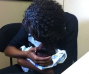 Mãe de bebê sequestrado no Rio reencontra a criança 