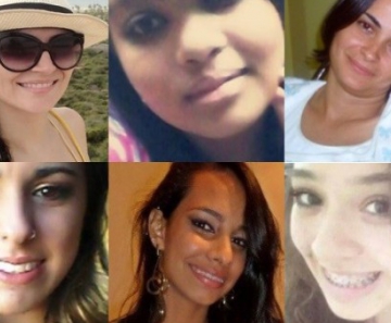 Seis das 15 mulheres assassinadas de forma semelhante em Goiânia