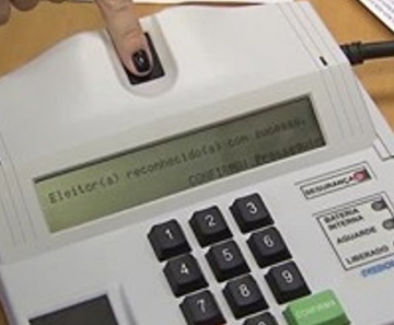 Biometria será implantada em Florianópolis 