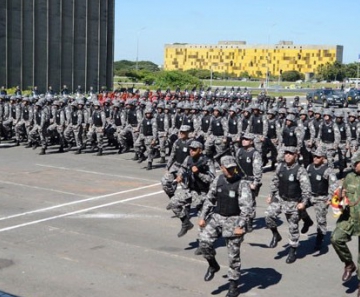 Força Federal será encaminhada no início de outubro para o Piauí 