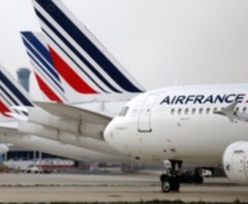 Pilotos da Air France rejeitam proposta da direção para fim de greve