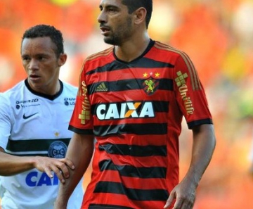 Diego Souza Sport x Coritiba Série A 