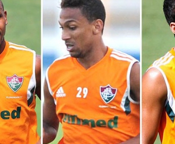 Chiquinho, Biro Biro e Matheus Carvalho são opções de velocidade para Cristóvão Borges 