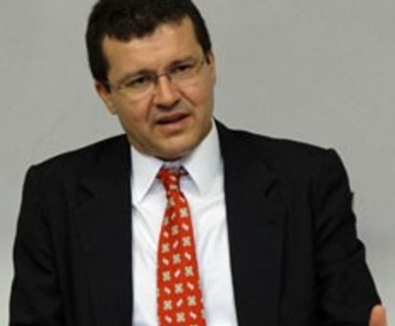 Carlos Hamilton Araújo, do Banco Central, emm imagem de arquivo 