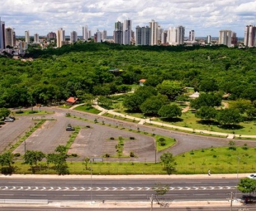 Parque Mãe Bonifácia ficará aberto até as 19h 