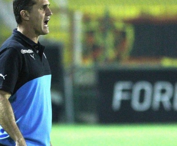 Vagner Mancini comanda o Botafogo no empate por 1 a 1 diante do Sport 