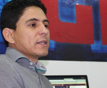 Edvanilson Lima, chefe da 145ª Zona Eleitoral em Petrolina
