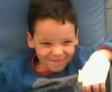 Renan, 6, morreu após suposta agressão do pai e da madastra 