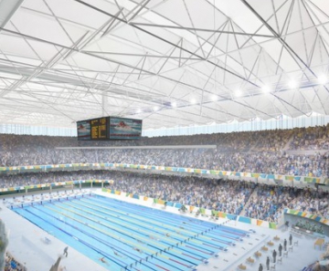 Jogos Olimpícos do Rio, em 2016, serão servidos com tecnologia de ponta, com alta velocidade e disponibilidade