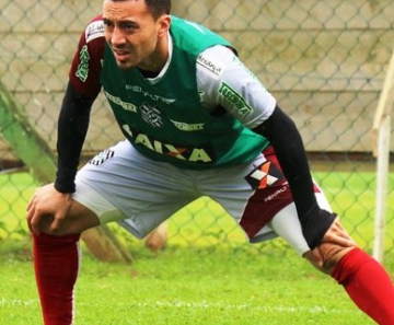 Roberto Cereceda Figueirense 
