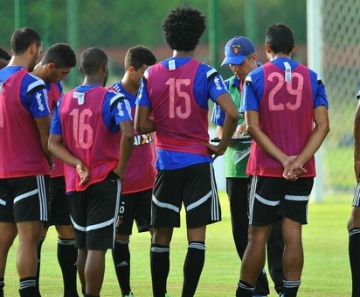 Vaga na Sul-Americana vira motivação para jogo contra o Fluminense 