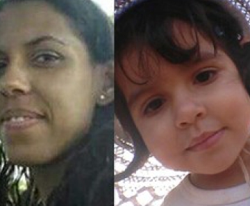 Mãe e filha estão desaparecidas em Mongaguá