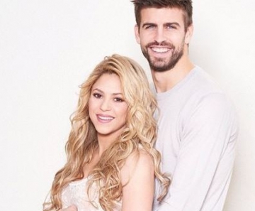 Shakira e Piqué 