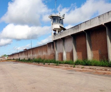 Penitenciária Central do Estado é a maior de Mato Grosso. 