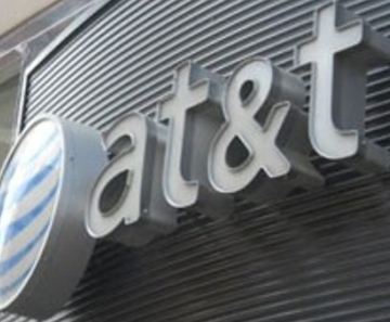 Operadora AT&T é a segunda maior em número de assinantes nos EUA 