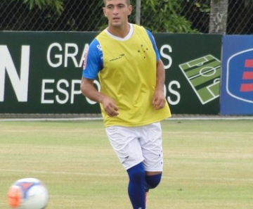 O uruguaio De Arrascaeta foi um dos reforços do Cruzeiro 