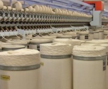Indústria beneficiadora de algodão em Mato Grosso 