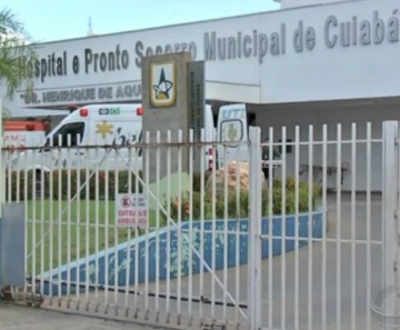 Hospital e Pronto Socorro Municipal de Cuiabá