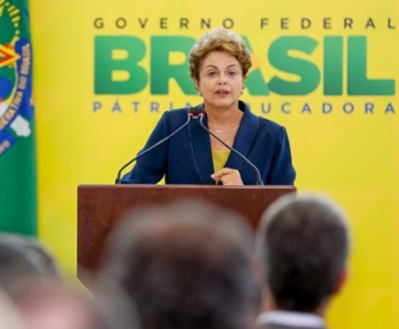 Presidente Dilma Rousseff participou de evento para lançar o programa Bem Mais Simples 
