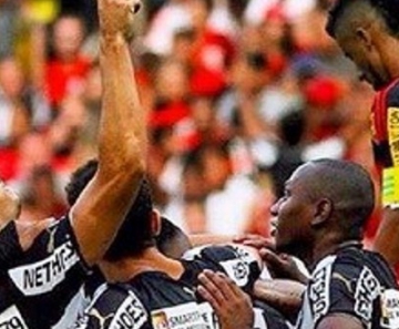 Empresa usou suas redes sociais para comemorar vitória do Botafogo