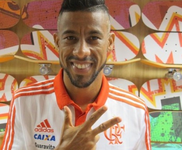 Léo Moura está se despedindo do Flamengo 