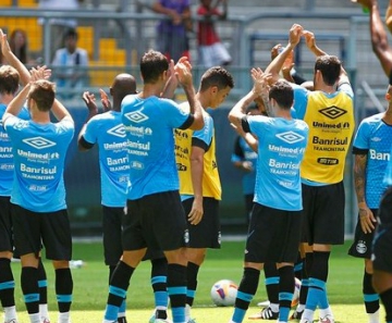 Grupo do Grêmio pede voto de confiança e mais tempo para a torcida 