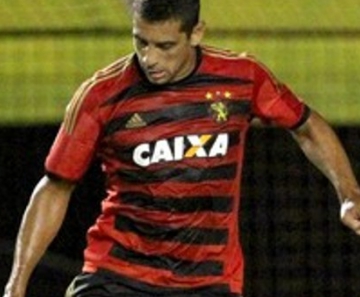 Diego Souza enfim brilhou com a camisa do Sport 