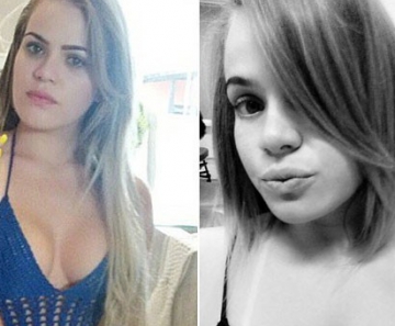 Paulinha Leitte: antes e depois
