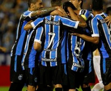 Grupo do Grêmio divide os gols neste Gauchão  