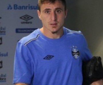 Cristian Rodríguez está fora de quatro jogos em nível nacional 