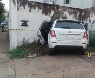 Gerente de loja morreu após acidente no Bairro Jardim Itália, em Cuiabá
