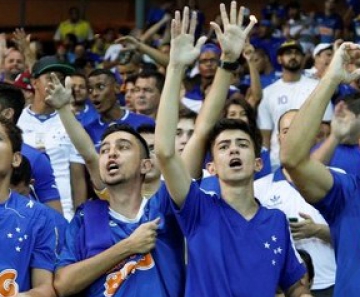 Programa de sócio do Cruzeiro alavancou as receitas do time celeste
