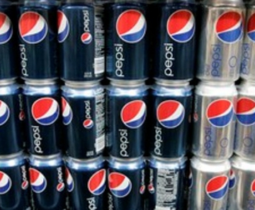 PepsiCo lançará Pepsi Diet sem aspartame nos EUA